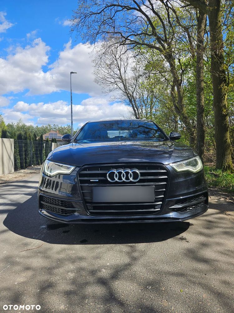 Audi A6 Limousine 3.0 TDI Quattro S tronic - 4
