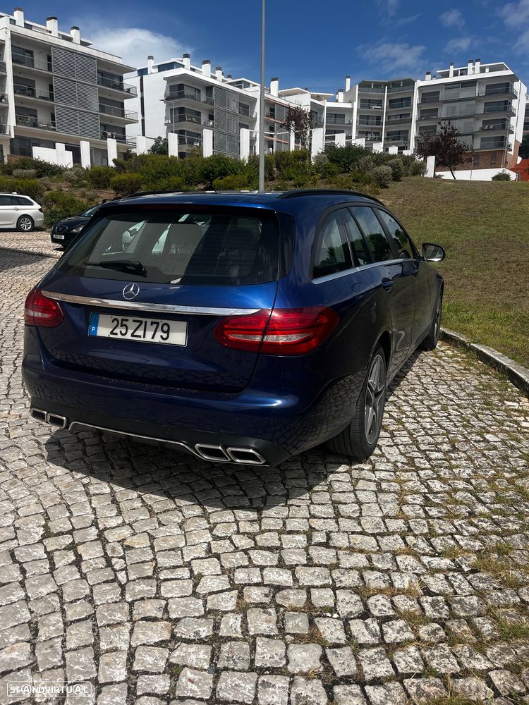 Mercedes-Benz C 200 BlueTEC Exclusive - 4