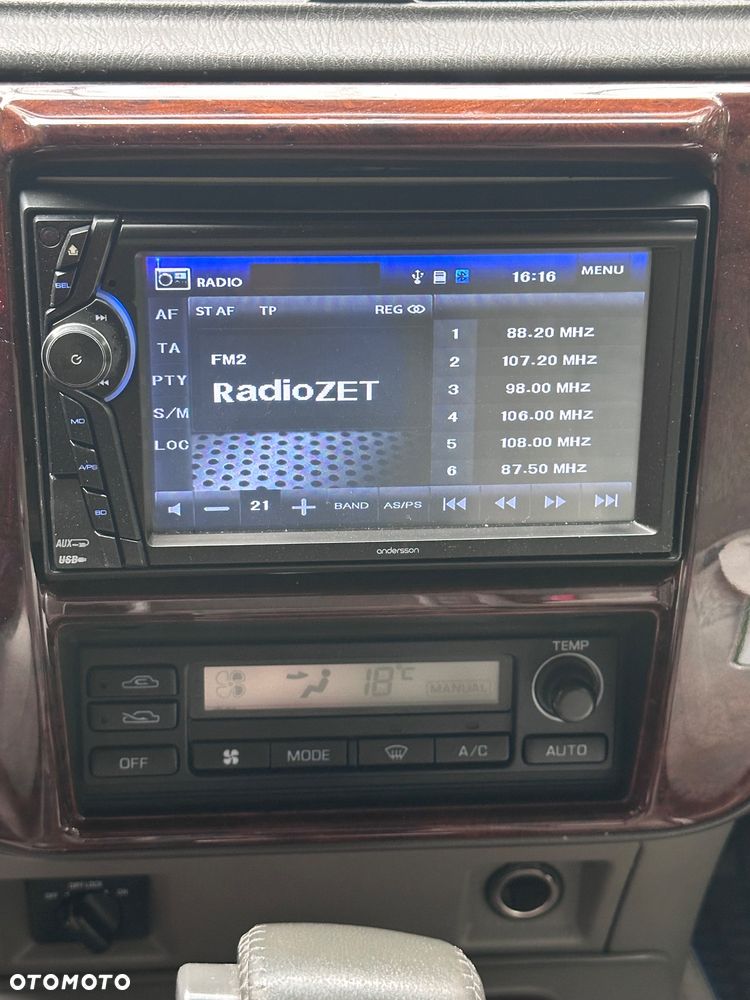 Nissan Patrol - 29
