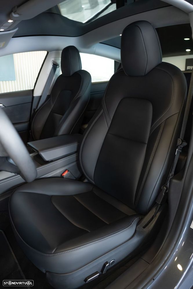 Tesla Model 3 Standard Range Plus RWD - 19