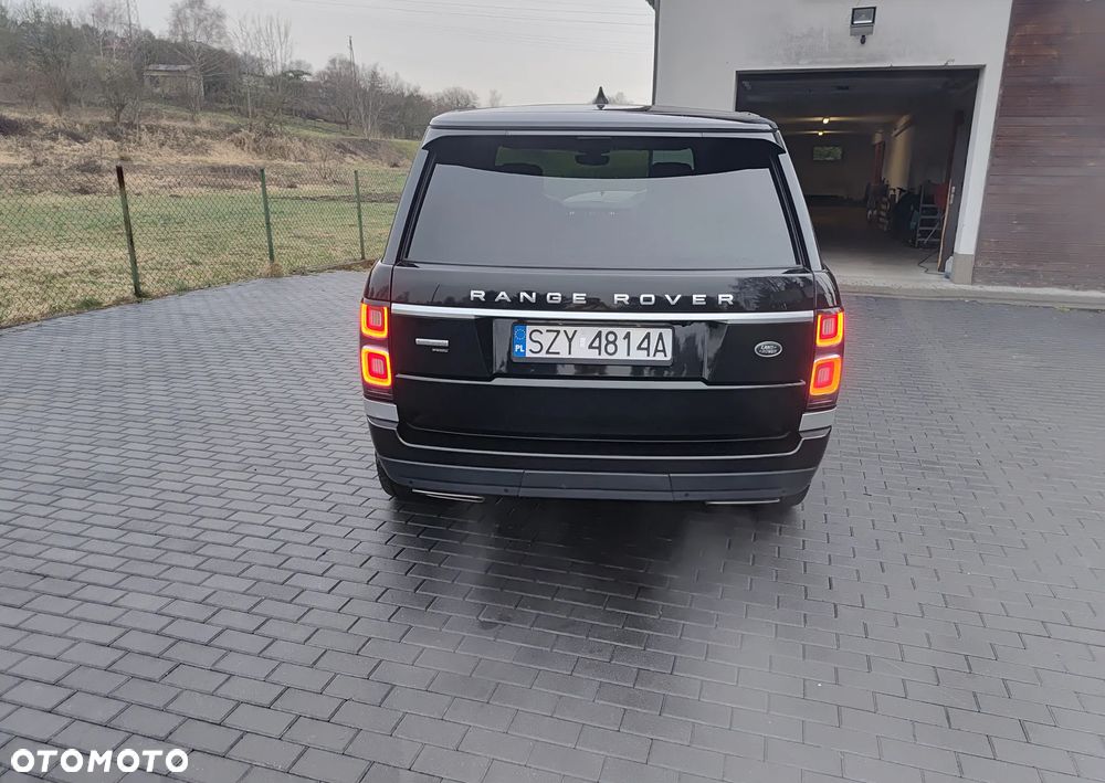 Land Rover Range Rover P400e Plug-in langer Radstand SVAutobiography - 12