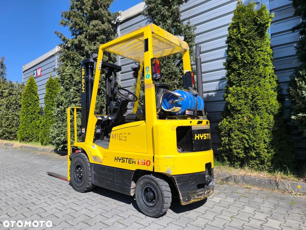 Hyster H1.5XM - 2