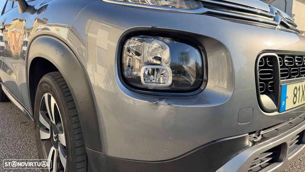 Citroën C3 Aircross 1.2 PureTech Feel - 12