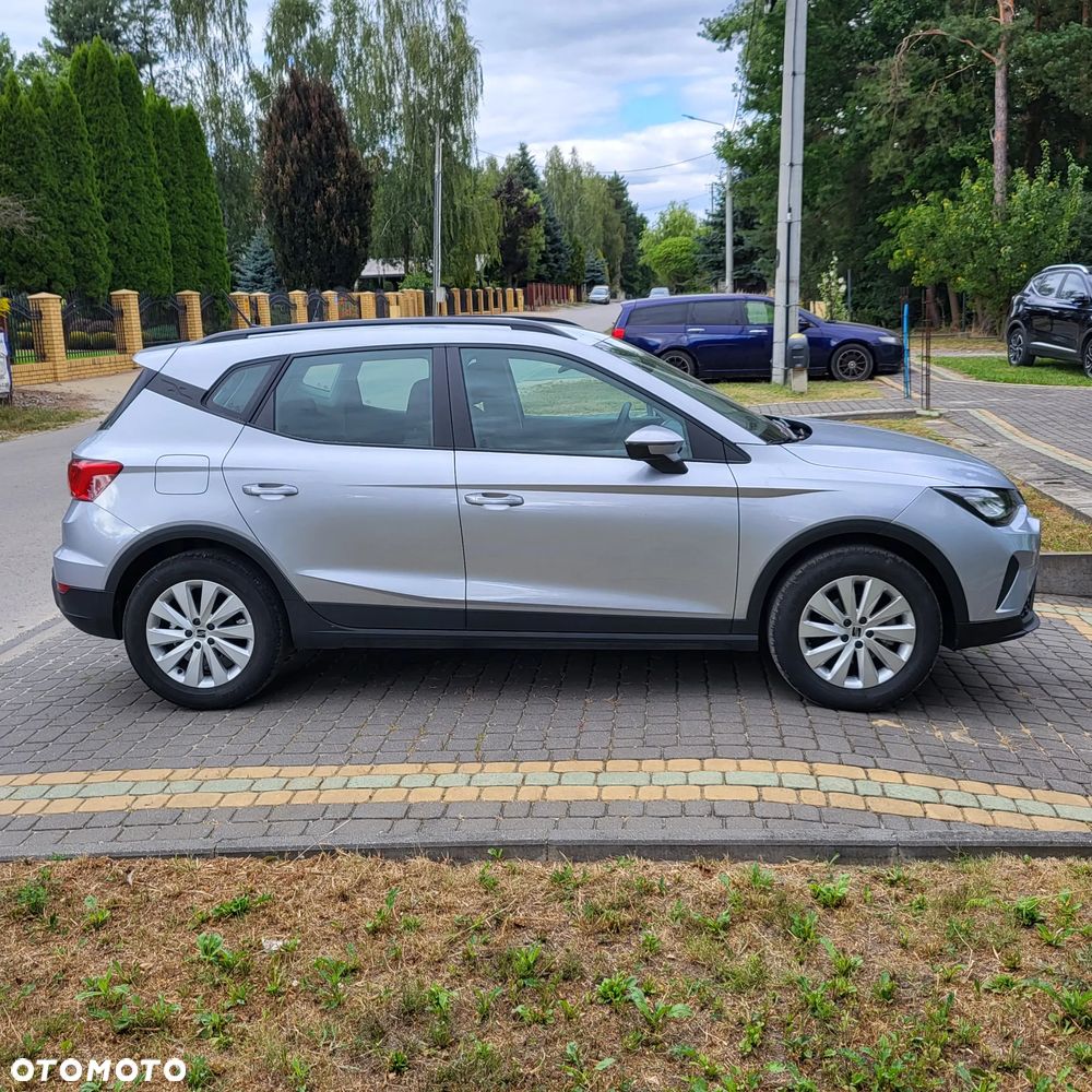 Seat Arona 1.0 TSI Full LED S&S DSG - 8