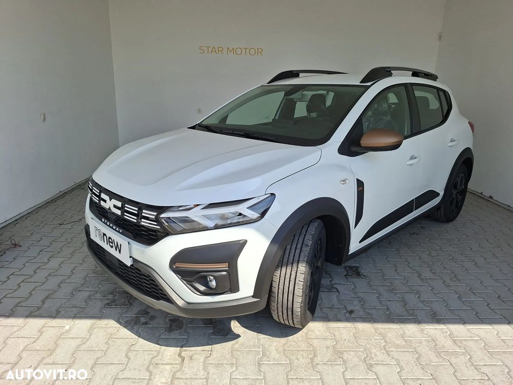 Dacia Sandero Stepway ECO-G 100 MT6 Extreme