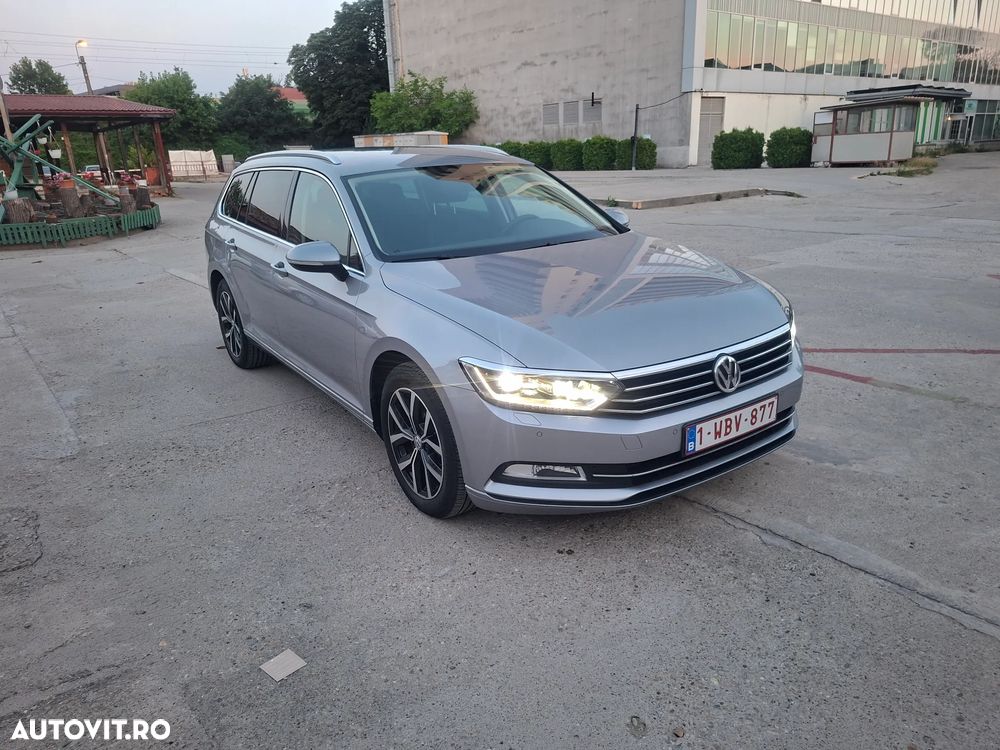 Volkswagen Passat 1.5 TSI ACT Trendline - 23