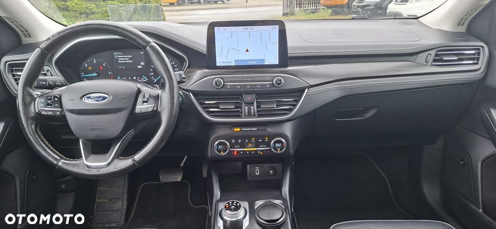 Ford Focus 2.0 EcoBlue Vignale - 16