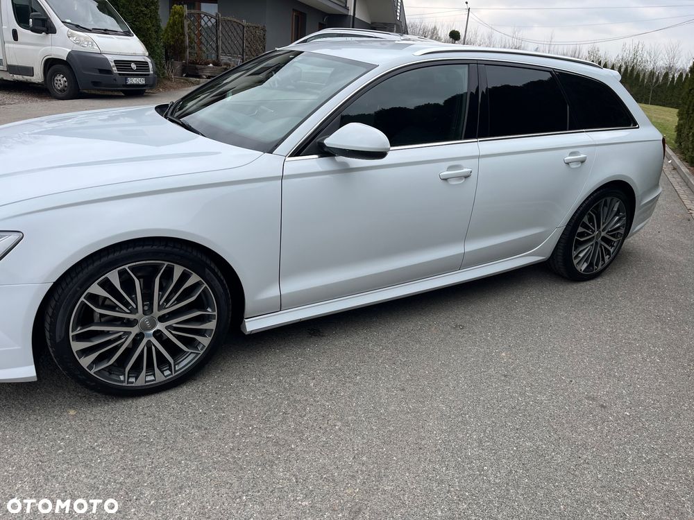 Audi A6 Avant - 4
