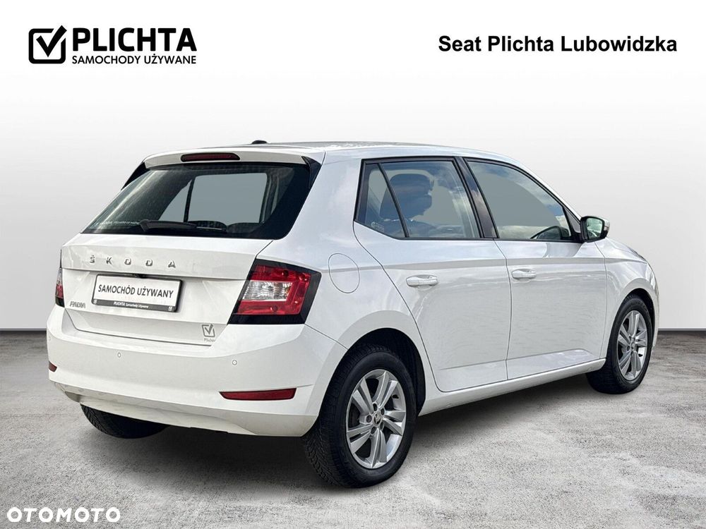 Skoda Fabia - 5