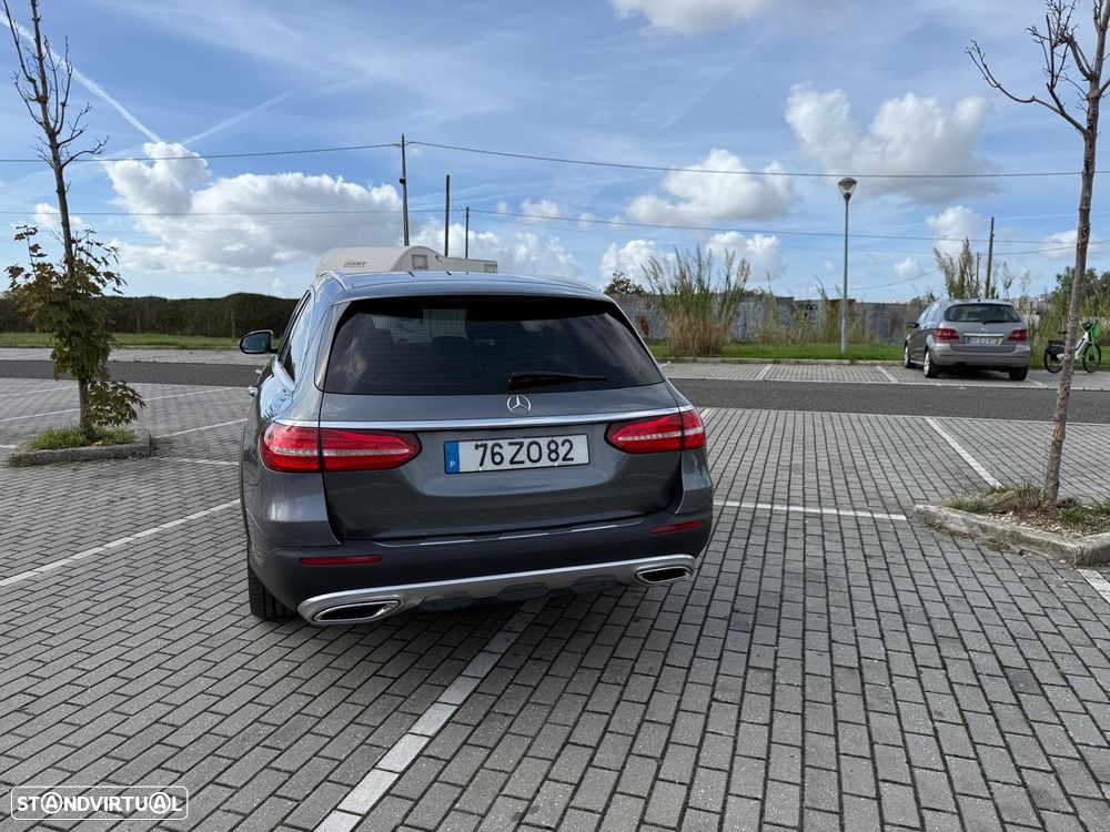 Mercedes-Benz E 220 d 4-Matic All Terrain Avantgarde + - 4