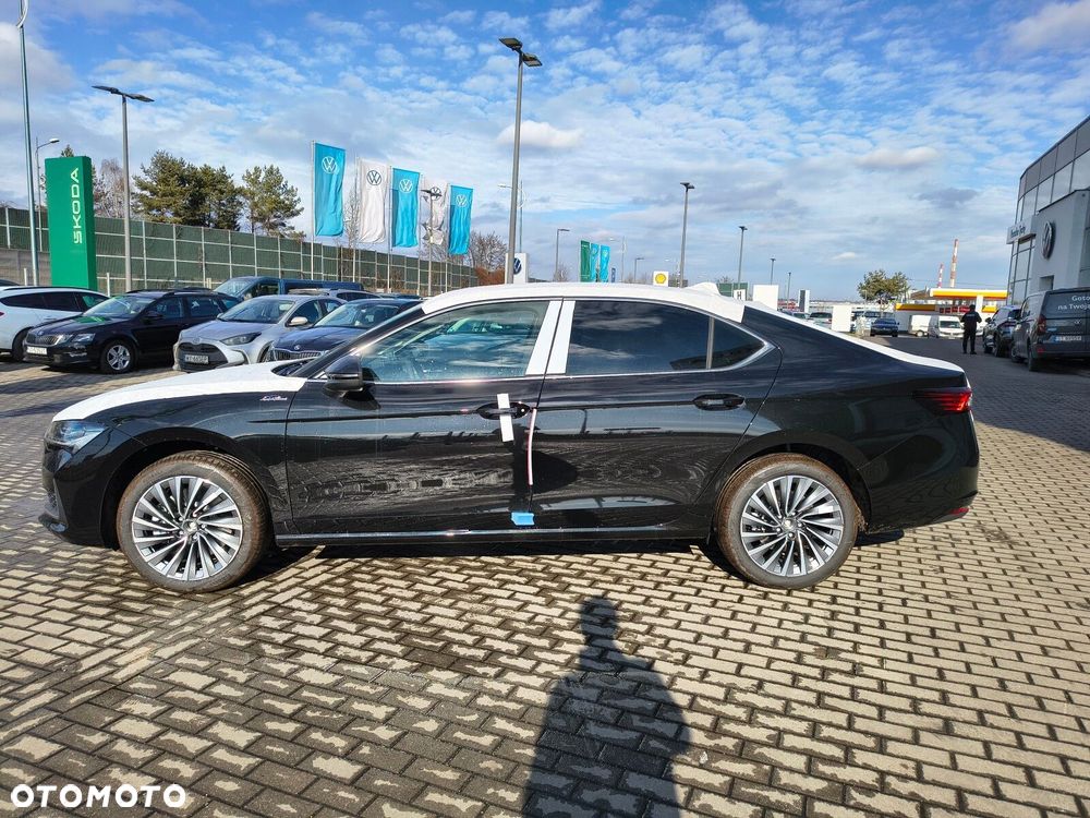 Skoda Superb 2.0 TSI 4x4 L&K DSG - 5