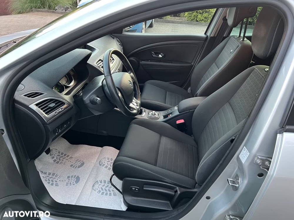 Renault Megane dCi 110 FAP EDC LIMITED - 5
