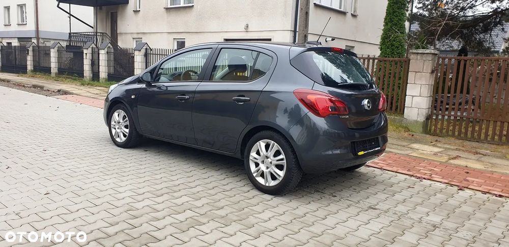 Opel Corsa 1.4 16V Navi - 6