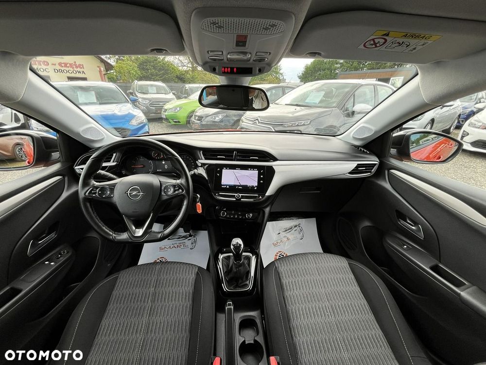 Opel Corsa 1.2 Start/Stop Edition - 10