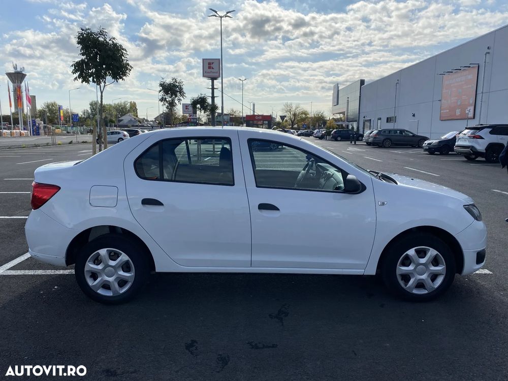 Dacia Logan 1.2 Laureate - 4