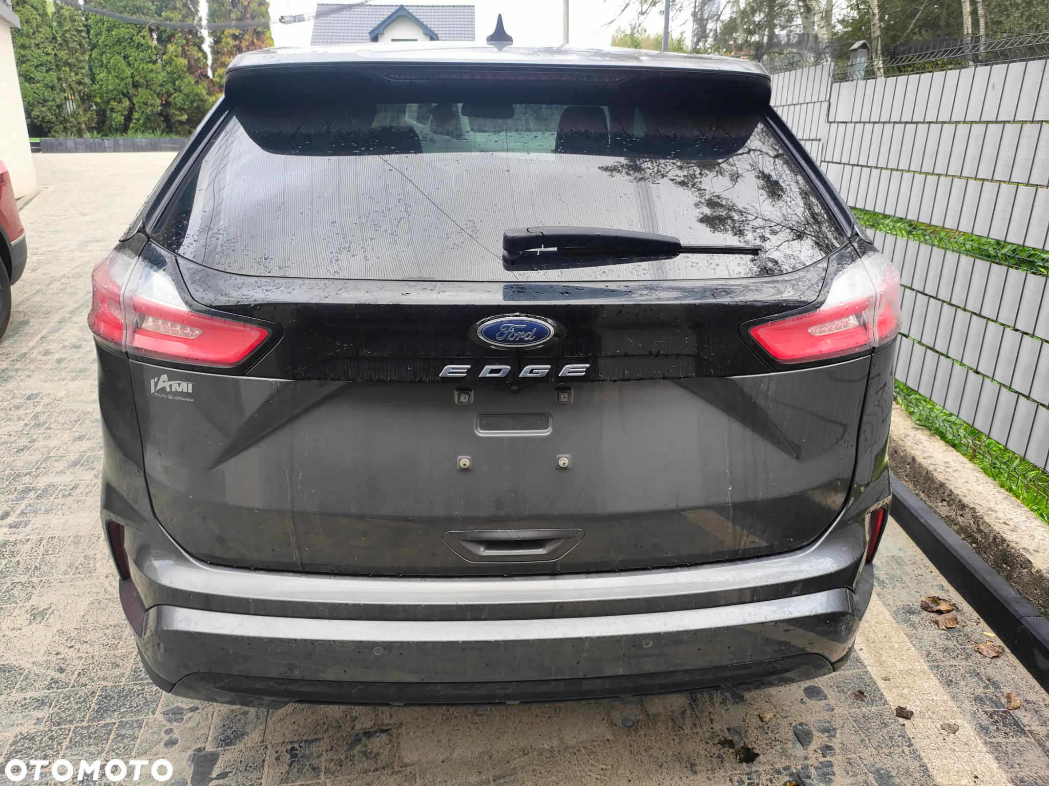 Ford Edge 2.0 EcoBlue Bi-Turbo 4x4 ST-LINE - 5
