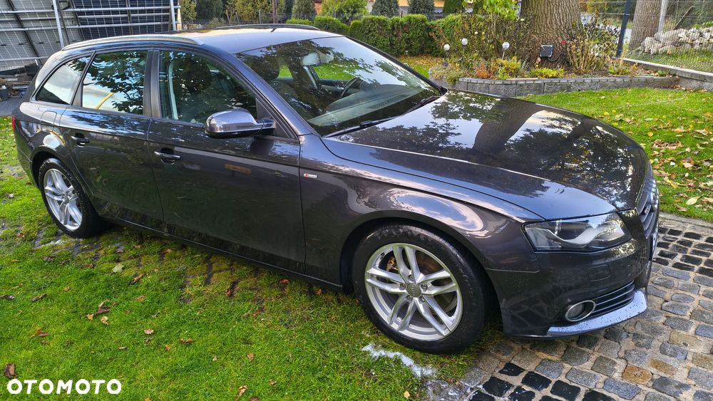 Audi A4 Avant 1.8 TFSI Ambiente - 6
