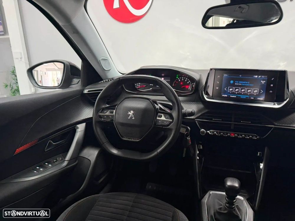 Peugeot 2008 1.2 PureTech Active Pack - 10