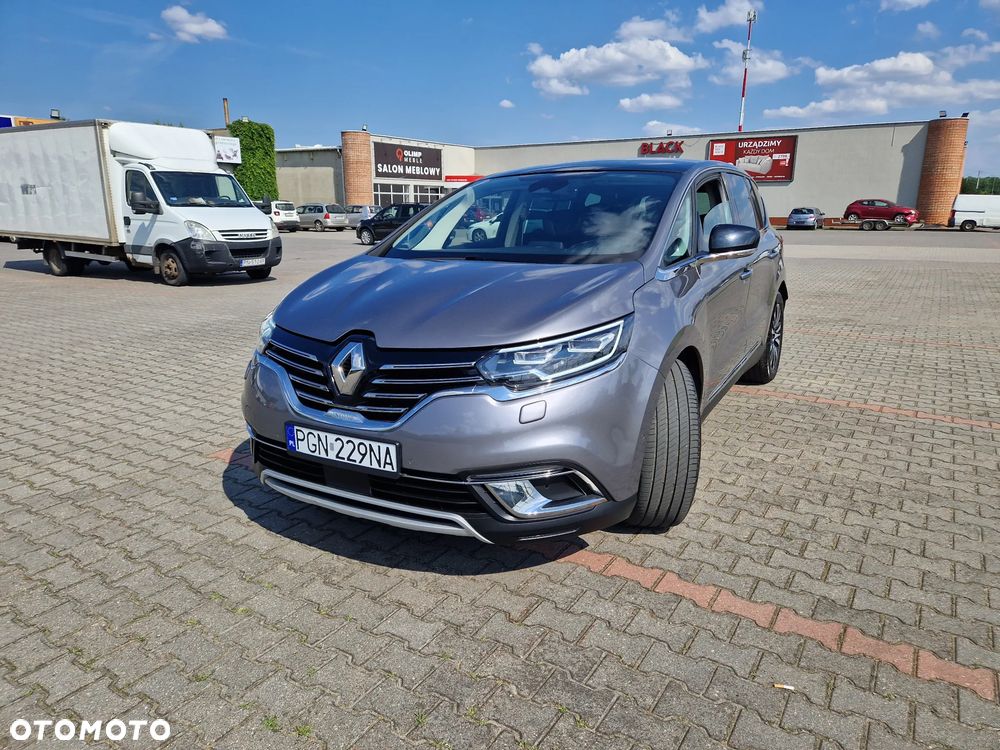 Renault Espace 2.0 Blue dCi Initiale Paris EDC - 2