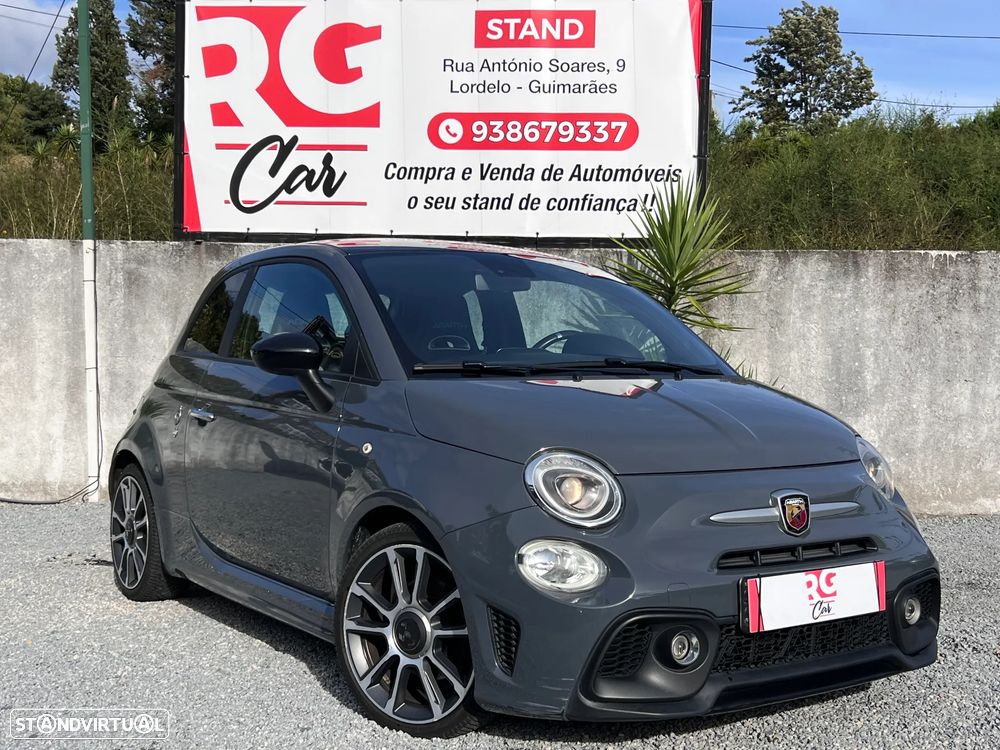 Abarth 595 1.4 T-Jet Turismo - 2
