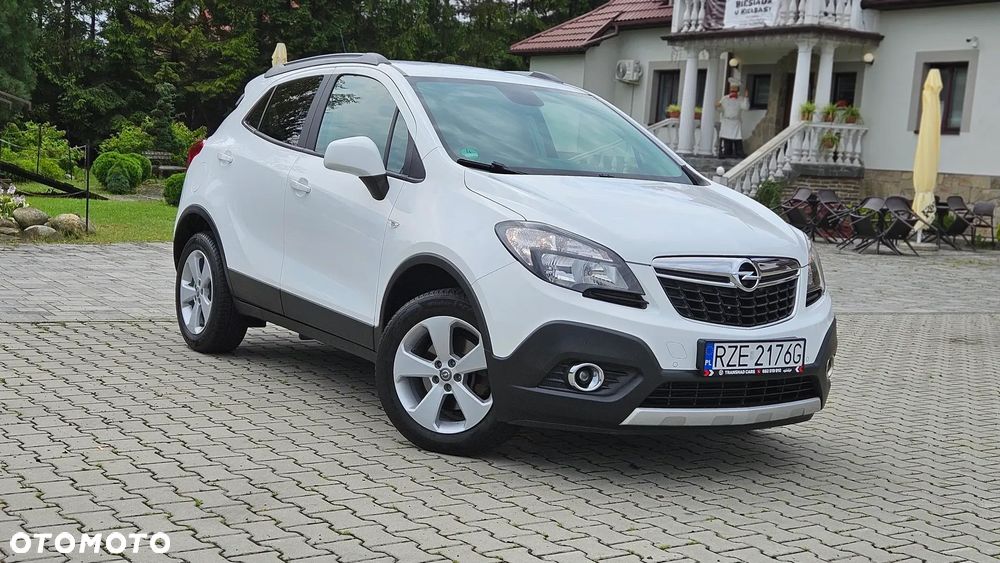 Opel Mokka 1.4 Turbo ecoFLEX Start/Stop 4x4 Edition - 2