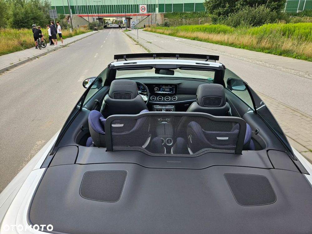 Mercedes-Benz Klasa E 200 9G-TRONIC AMG Line - 5