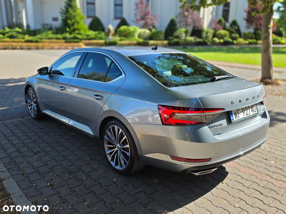 Skoda Superb 2.0 TSI 4x4 L&K DSG - 2