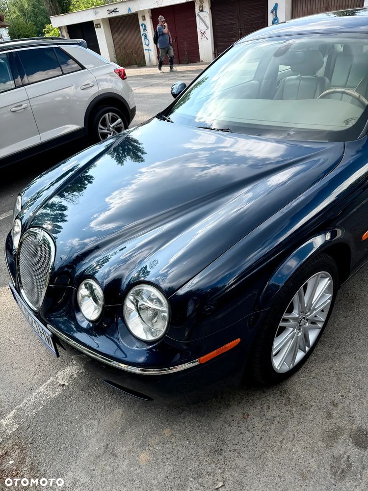 Jaguar S-Type 2.7 V6 D Executive - 3