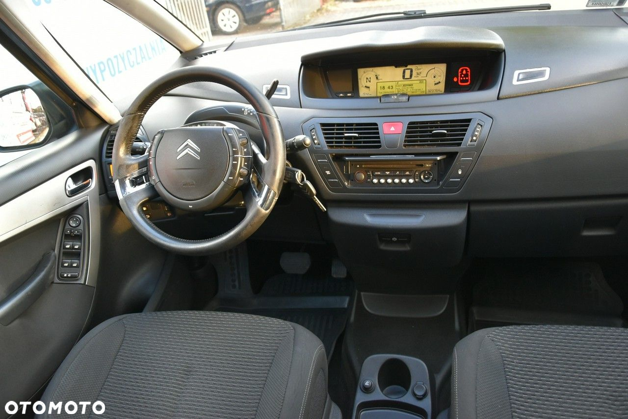 Citroën C4 Picasso - 8