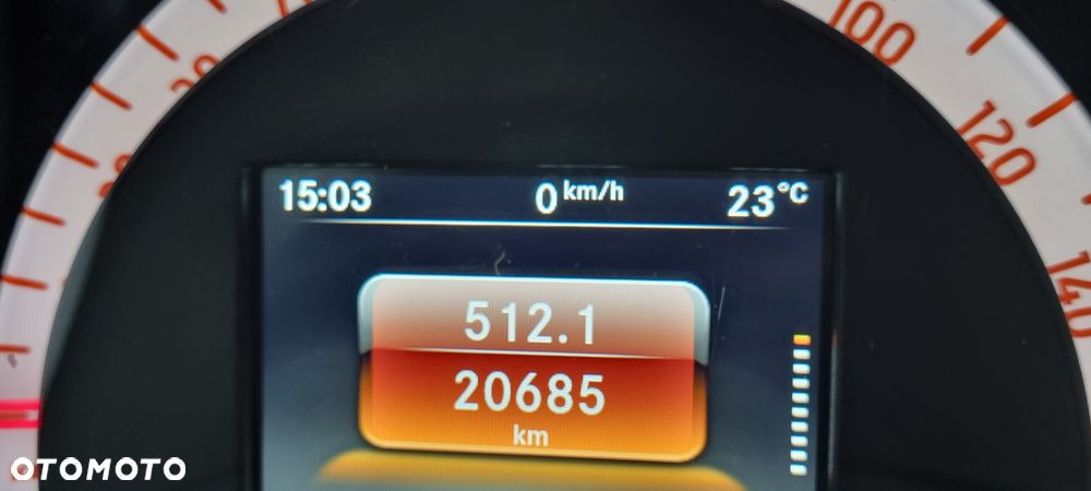 Smart Fortwo EQ prime edition nightsky - 14