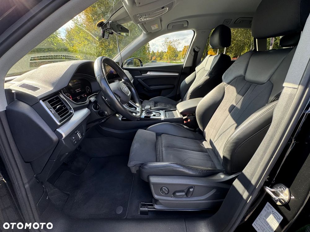 Audi Q5 40 TDI Quattro Sport S tronic - 13