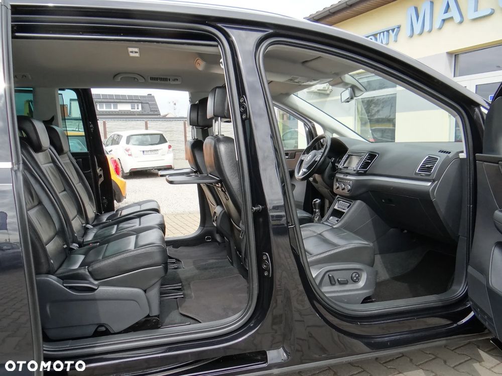 Volkswagen Sharan 2.0 TDI Blue Motion Highline - 37