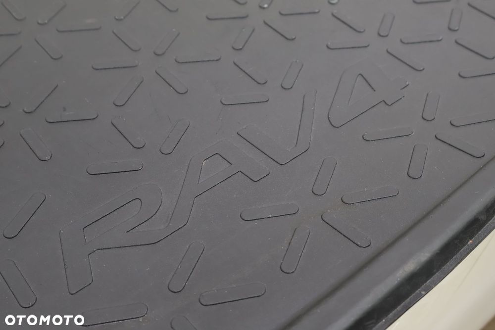 TOYOTA RAV4 V MATA WYKŁADZINA BAGAŻNIKA PW241-42000 - 3