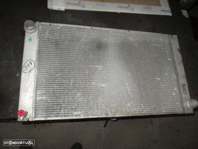 Radiador Agua 17117787440 BMW E60 2006 520D - 1
