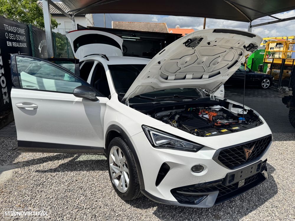 Cupra Formentor 1.4 e-Hybrid Sport DSG - 5