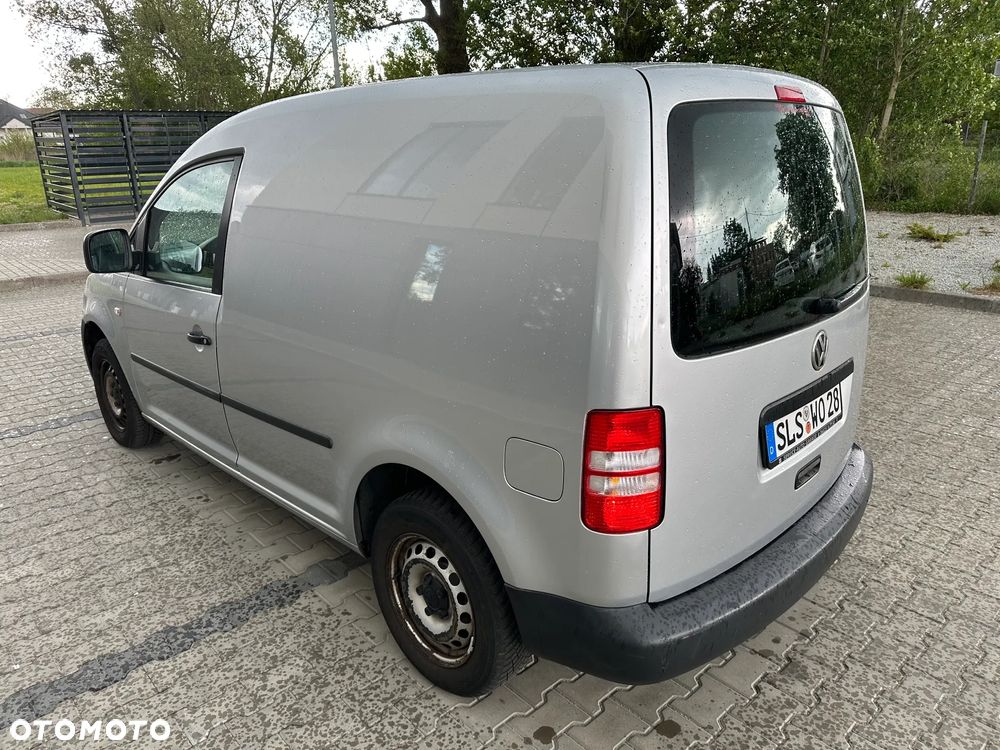 Volkswagen CADDY - 14