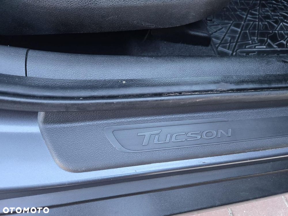 Hyundai Tucson 1.6 GDi 2WD Advantage - 22