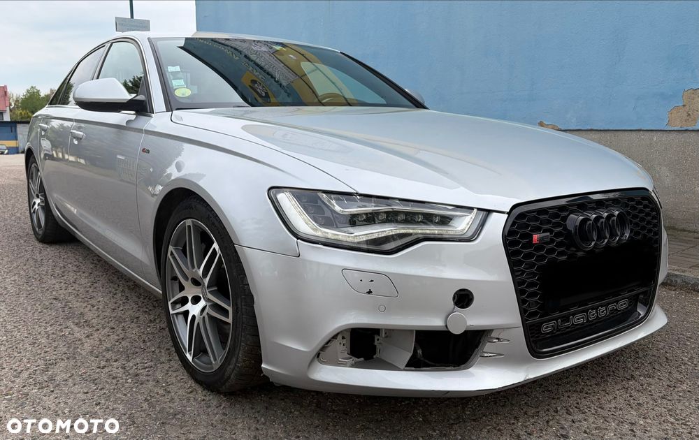 Audi A6 Limousine 3.0 TDI Quattro S tronic - 1