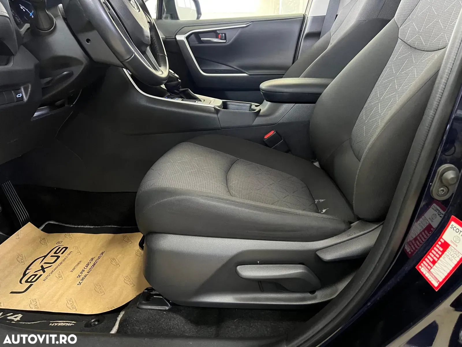 Toyota RAV4 2.5 4x2 Hybrid Comfort - 21