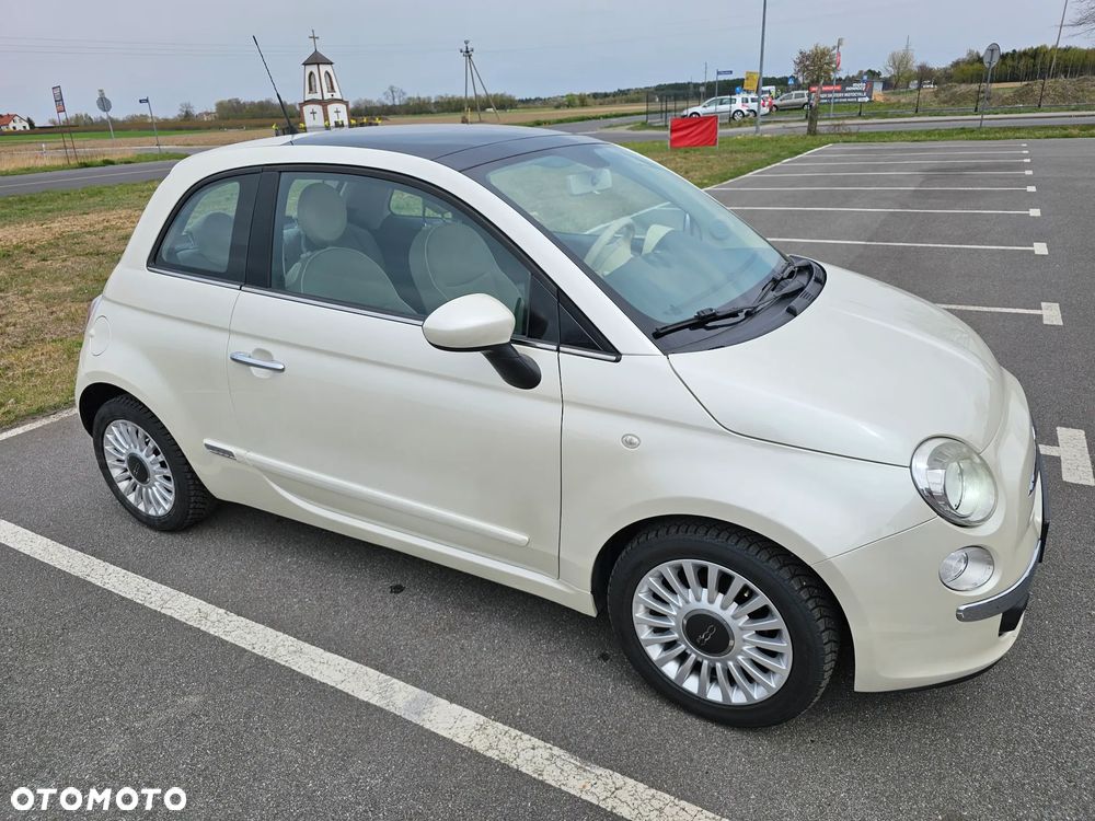 Fiat 500 1.2 Dualogic Lounge - 14