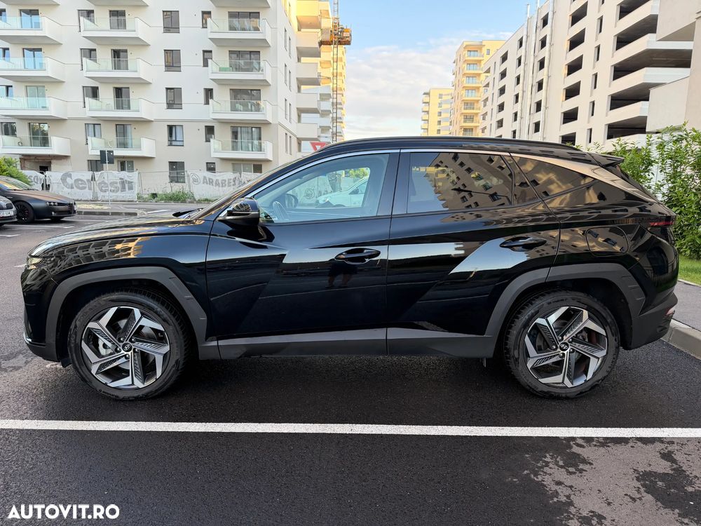 HYUNDAI Tucson 2022 — imagine 4