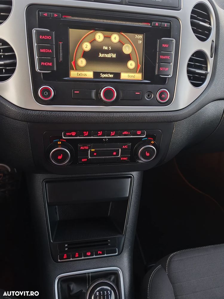 Volkswagen Tiguan 2.0 TDI DPF BlueMotion Technology Cup Sport & Style - 10