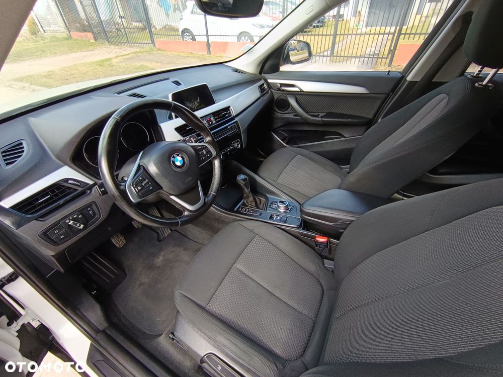 BMW X1 sDrive16d - 7