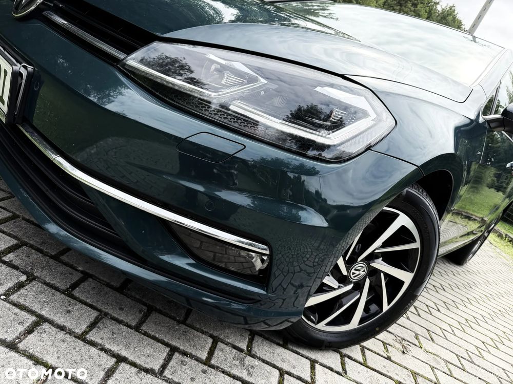 Volkswagen Golf 1.6 TDI DSG Join - 36