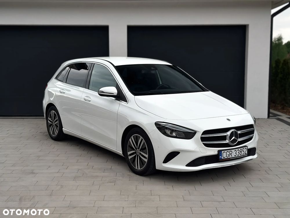 Mercedes-Benz Klasa B 200 d 8G-DCT - 37