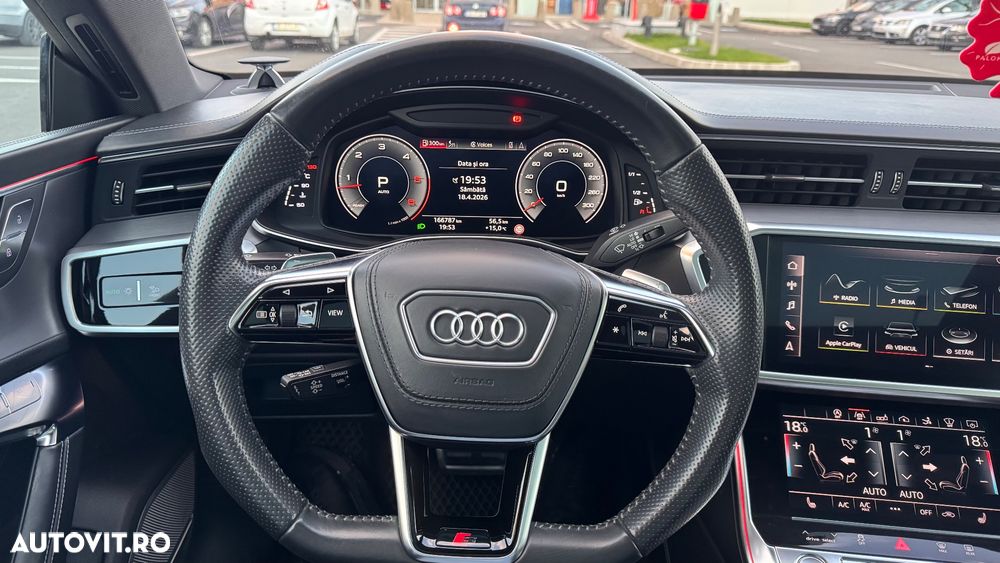 Audi A7 3.0 50 TDI quattro Tiptronic - 14
