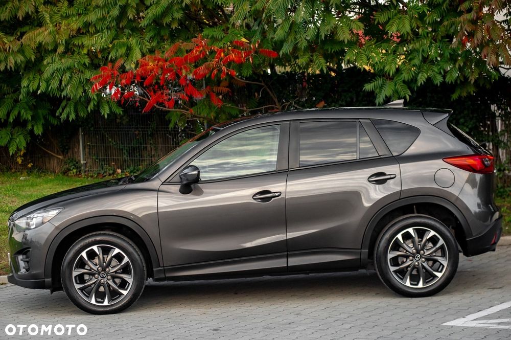 Mazda CX-5 SKYACTIV-G 160 Drive AWD Exclusive-Line - 11
