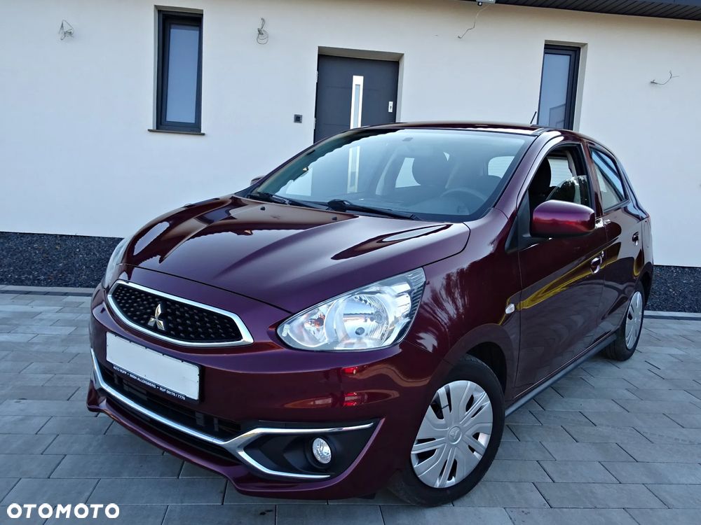 Mitsubishi Space Star - 1