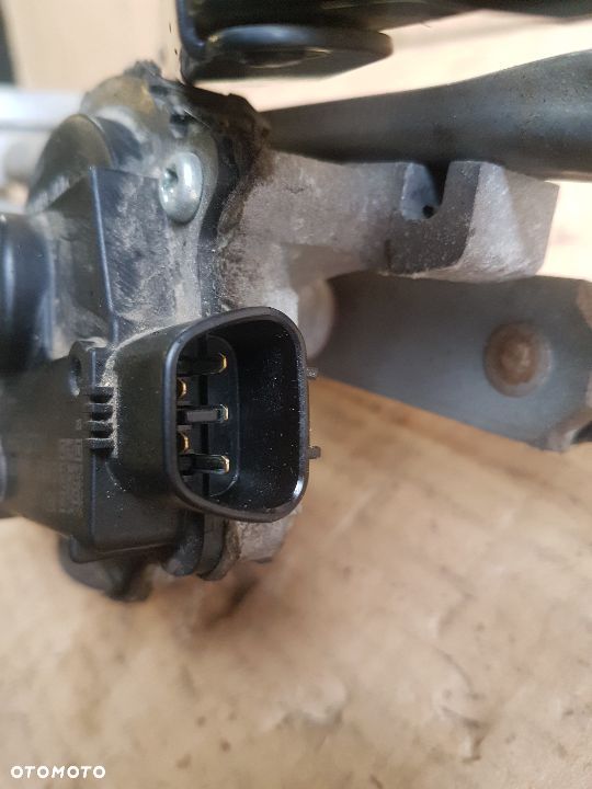 Subaru Forester 3 SH mechanizm ramiona wycieraczek szyby przedniej czołowej - 6