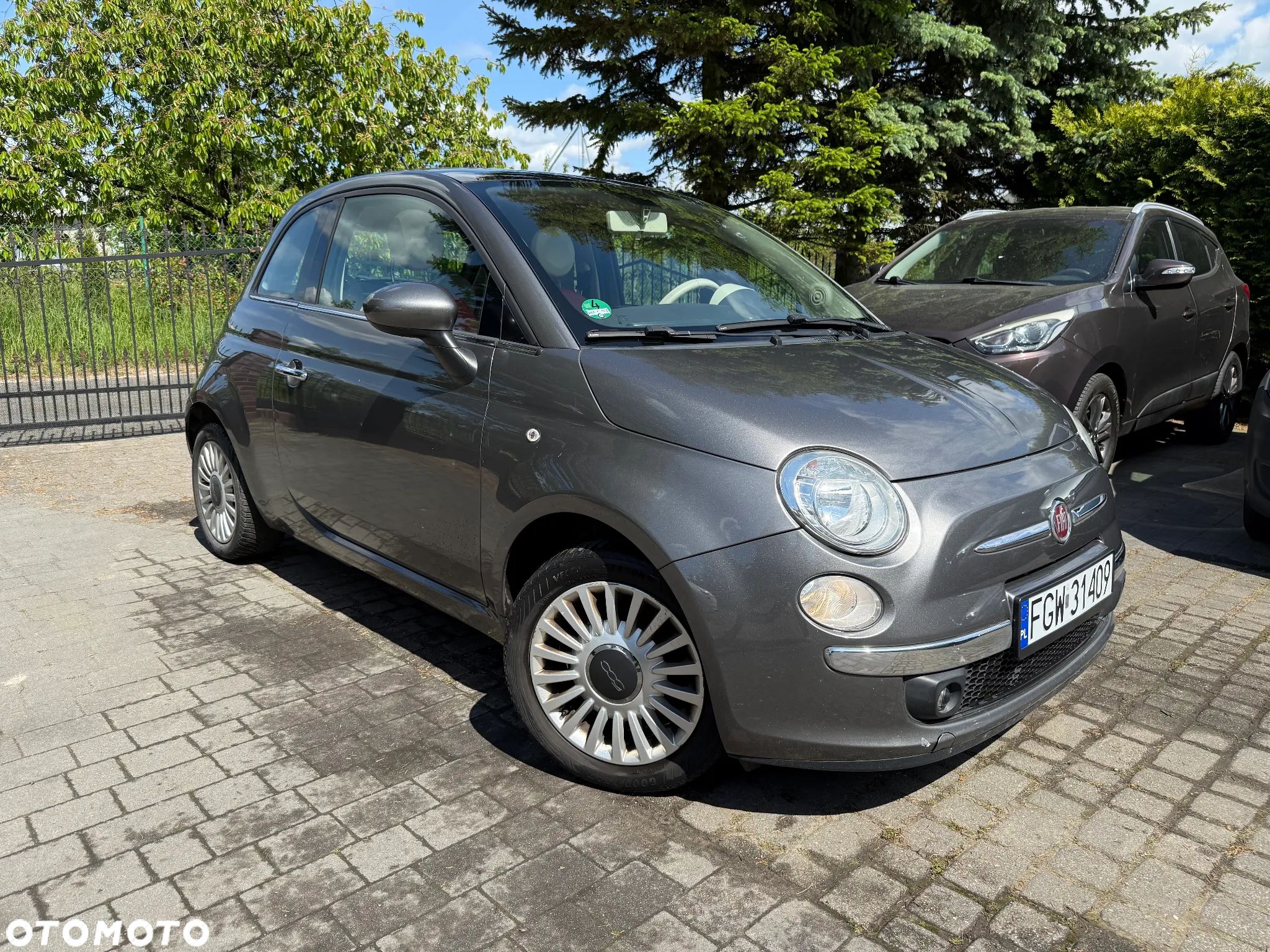 Fiat 500 - 1